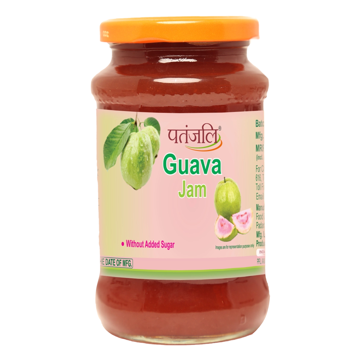 Patanjali Guava Jam