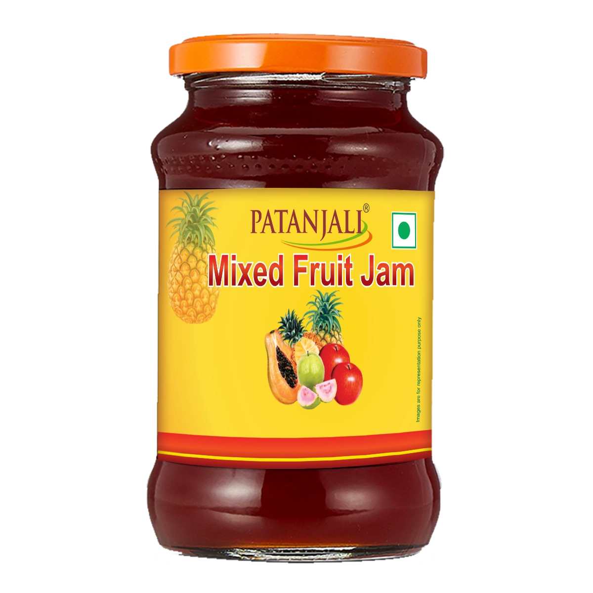 Patanjali Mixed Fruit Jam