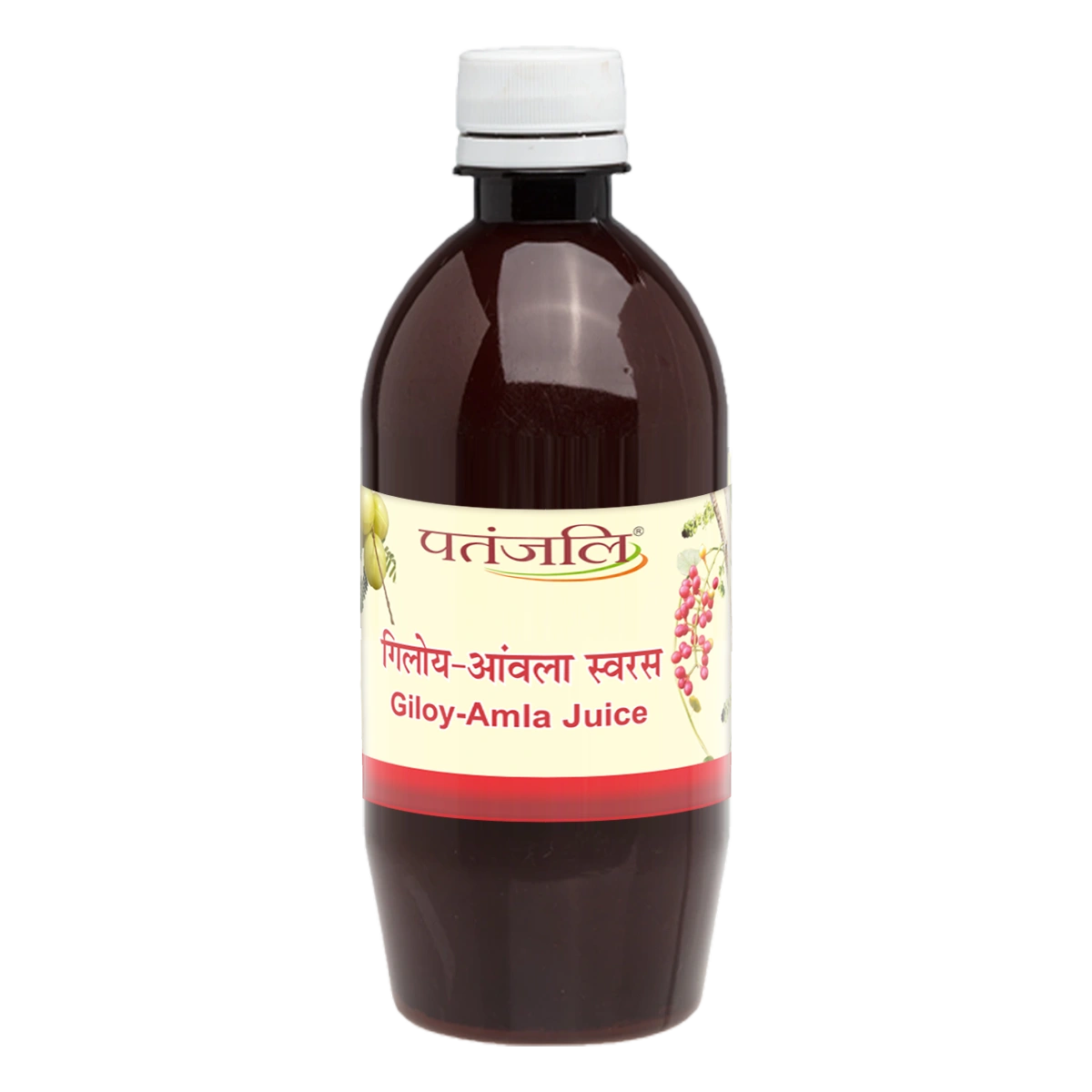 Patanjali Giloy Amla Juice (500 ml)
