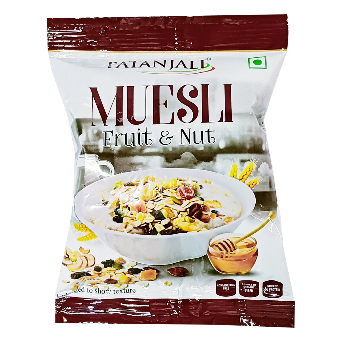 Patanjali Muesli Fruit & Nut 30g