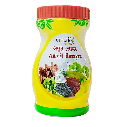 【Patanjali】 Patanjali Amrit Rasayan 500g｜パタンジャリ アムリット ラサーヤナ｜1kg