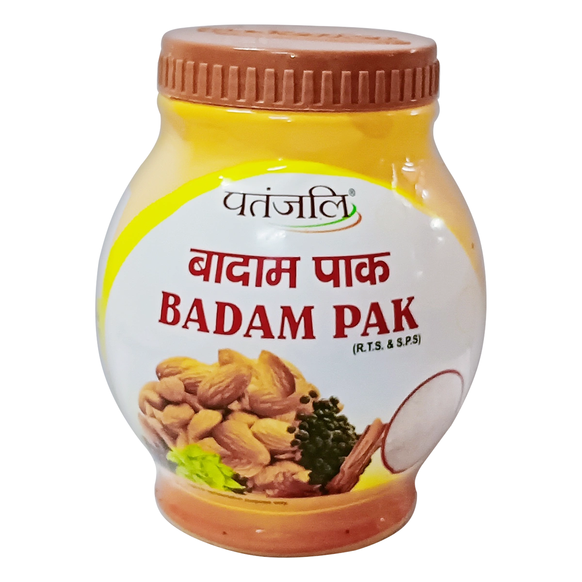 【Patanjali】 Patanjali Badam Pak｜パタンジャリ バダム パーク｜500g