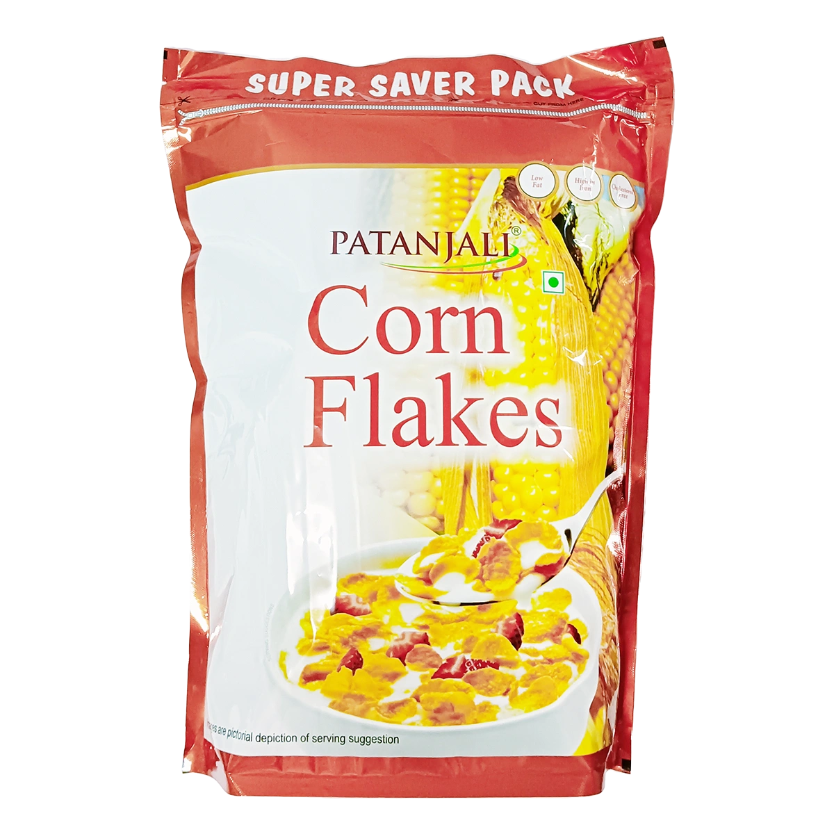 Patanjali Corn Flakes