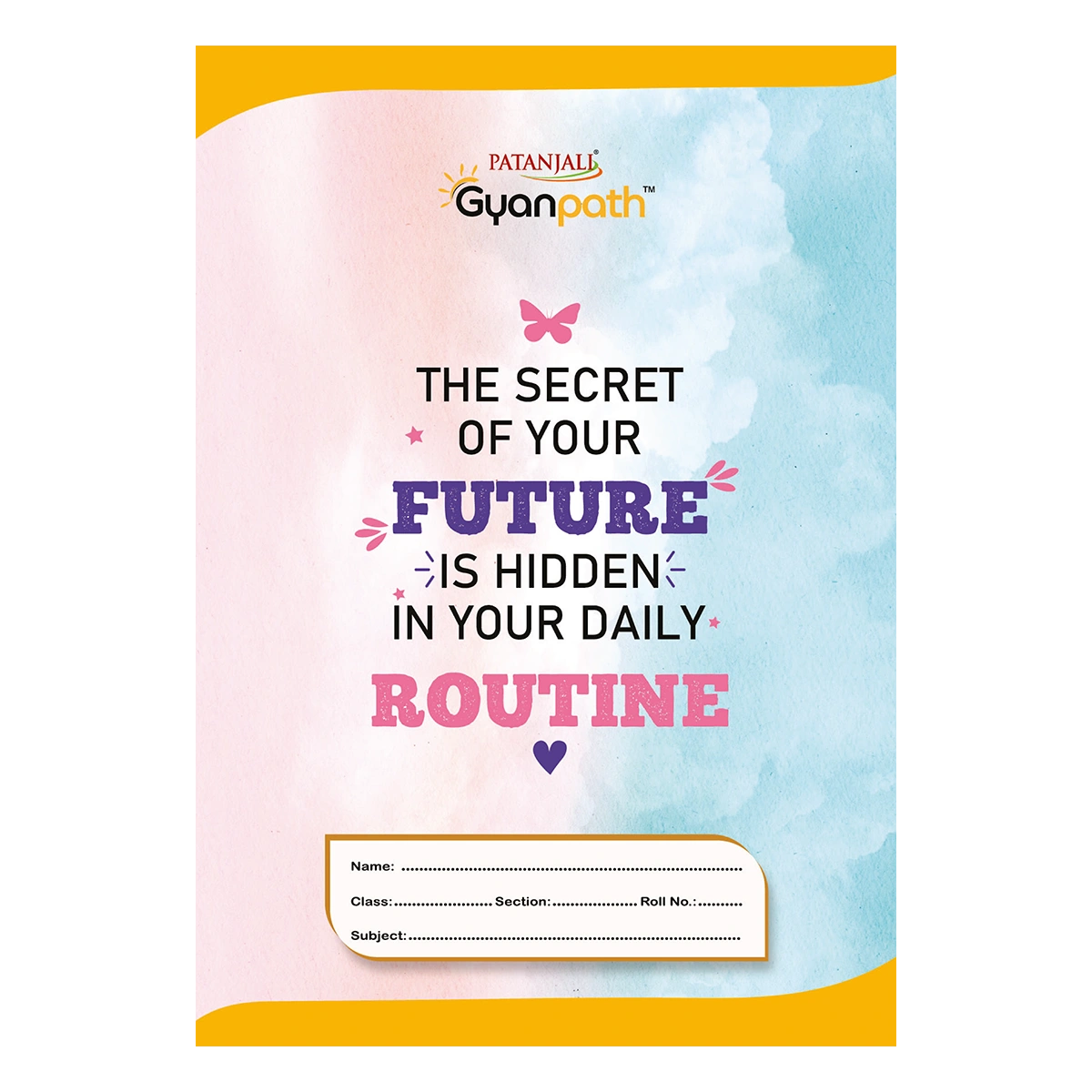 Gyanpath 16.5X23.5CM S.Multidesign 172P SL