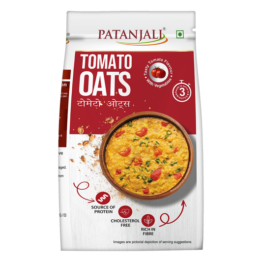 Patanjali Tomato Oats (200 g) 400g