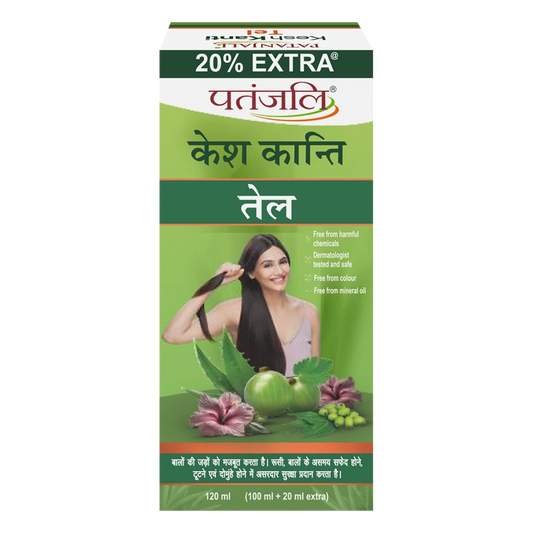 Patanjali Kesh Kanti Hair Oil