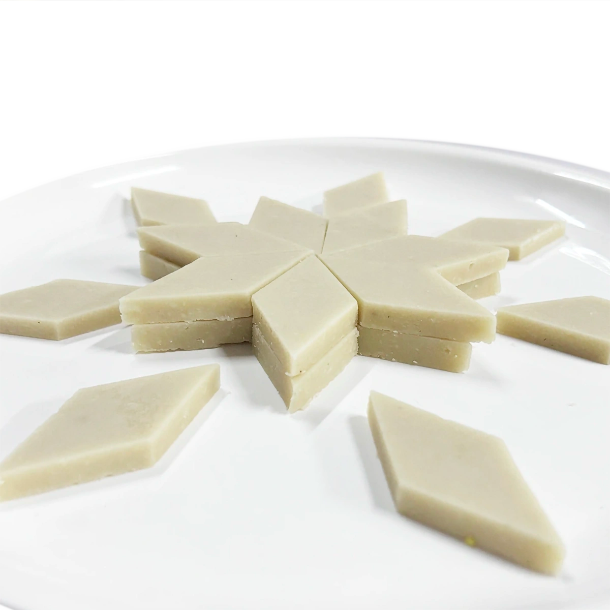 Kaju Katli