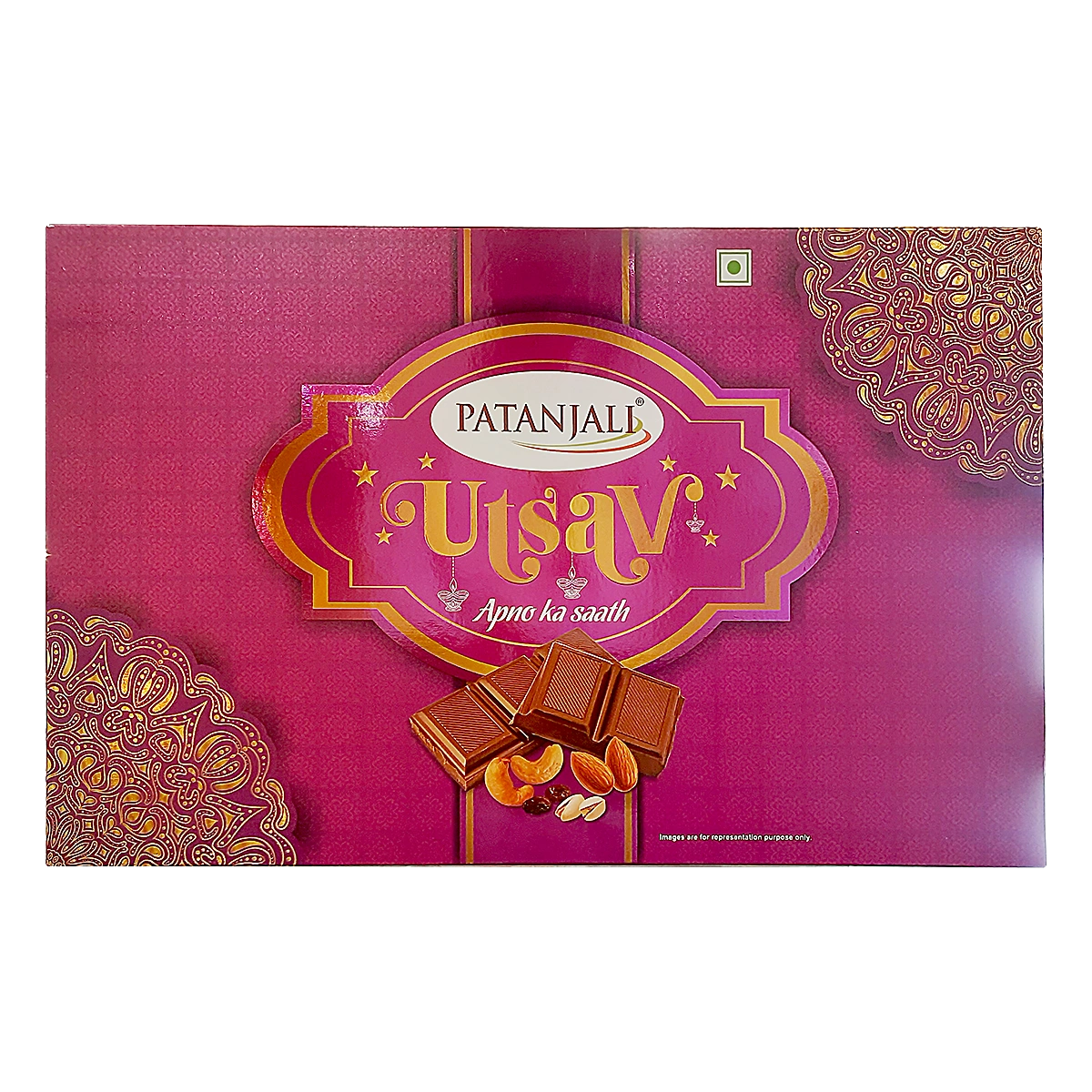 Patanjali Utsav Chocolate-6 Nos