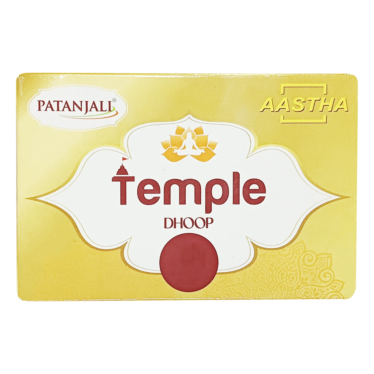 Aastha Temple Dhoop