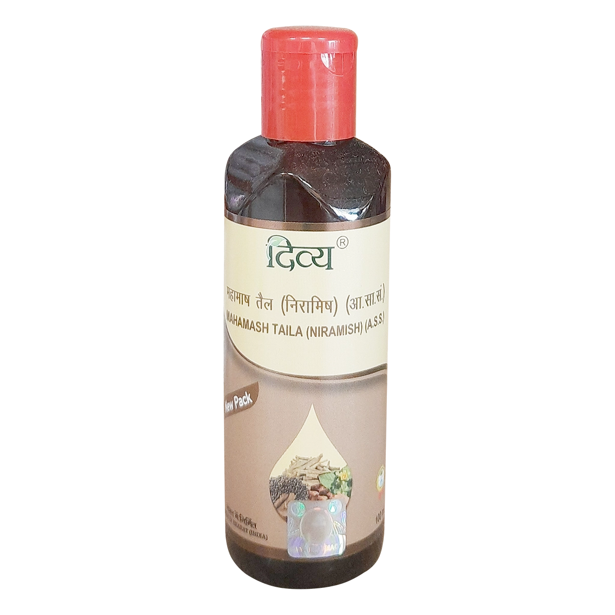 Divya Mahamash Taila (100 ml)