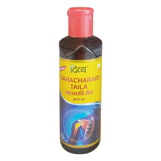 Divya Sahacharadi Taila (100 ML)