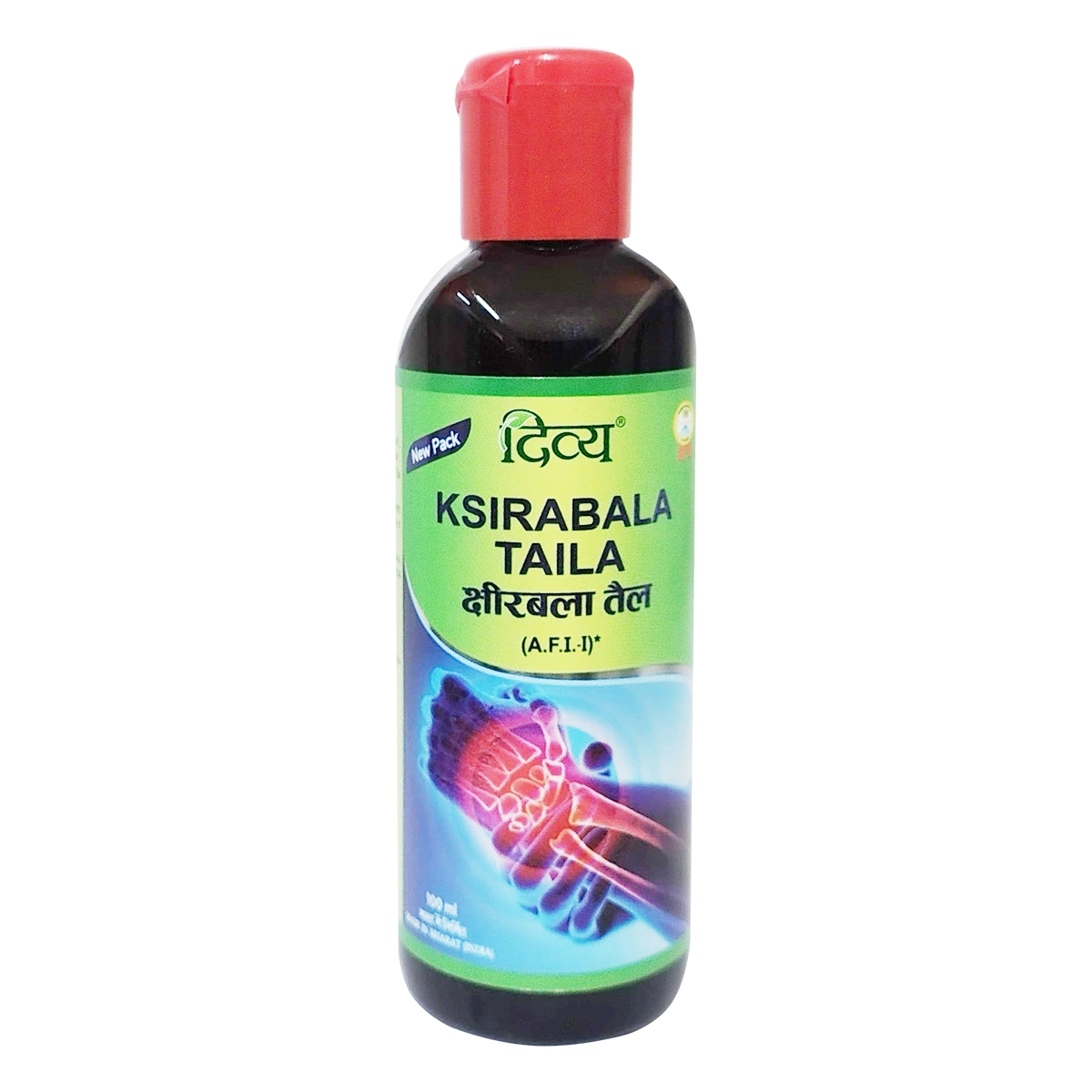 Divya Ksirabala Taila (100 Ml)
