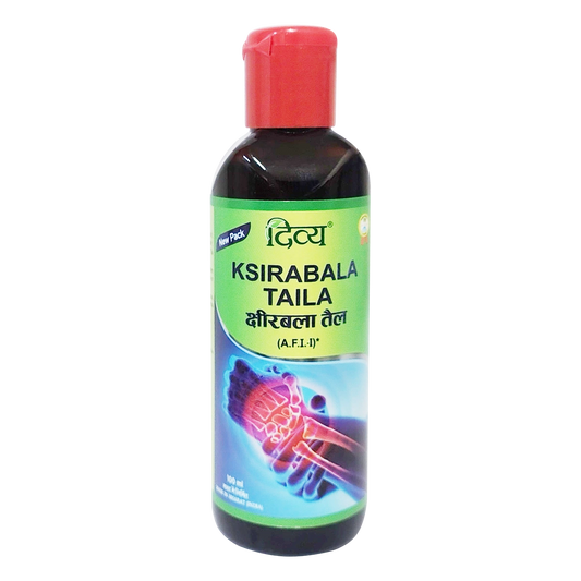 Divya Ksirabala Taila (100 Ml)