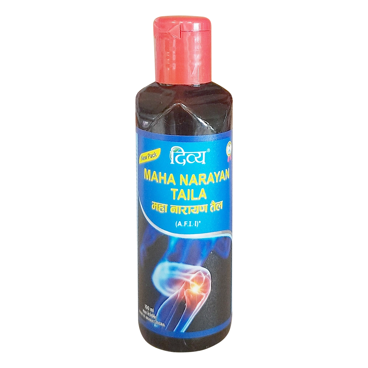 Divya Mahanarayan Taila (100 ml)