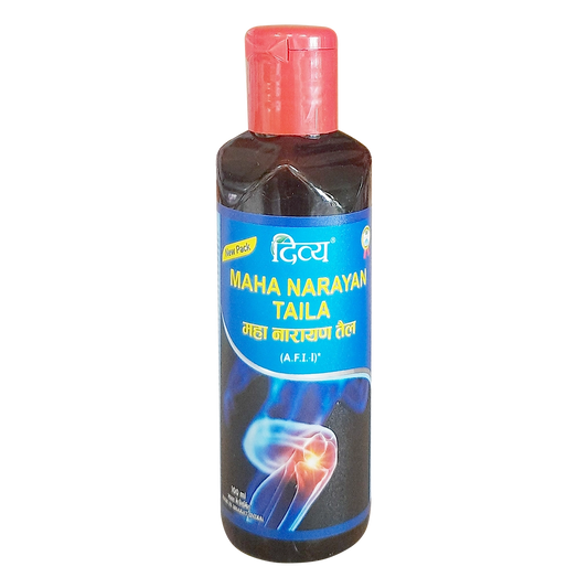 Divya Mahanarayan Taila (100 ml)