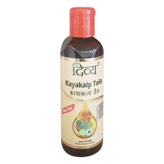 Divya Kayakalp Taila (100 Gram)