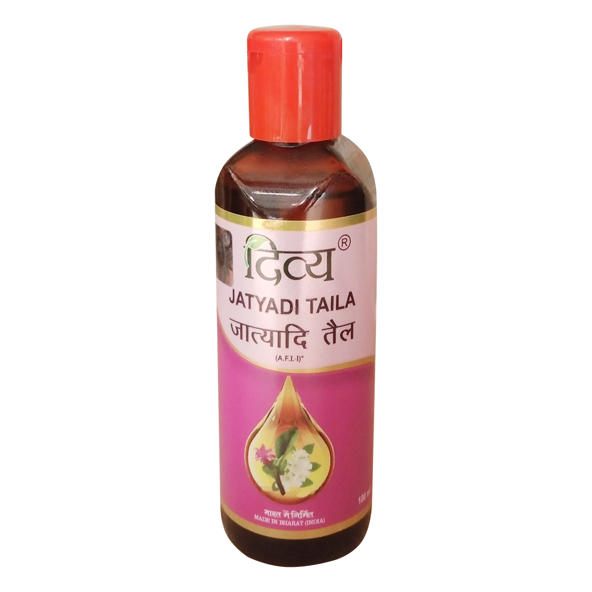 Divya Jatyadi Taila (100 ml)