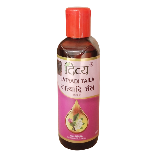 Divya Jatyadi Taila (100 ml)