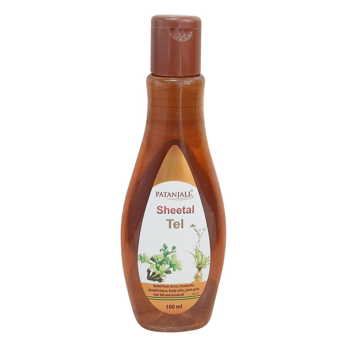 Patanjali Sheetal Hair Oil