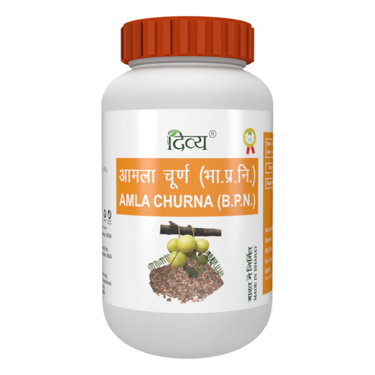 Divya Amla Churna (100 Gram)