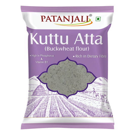 Patanjali Kuttu Atta (500 g)