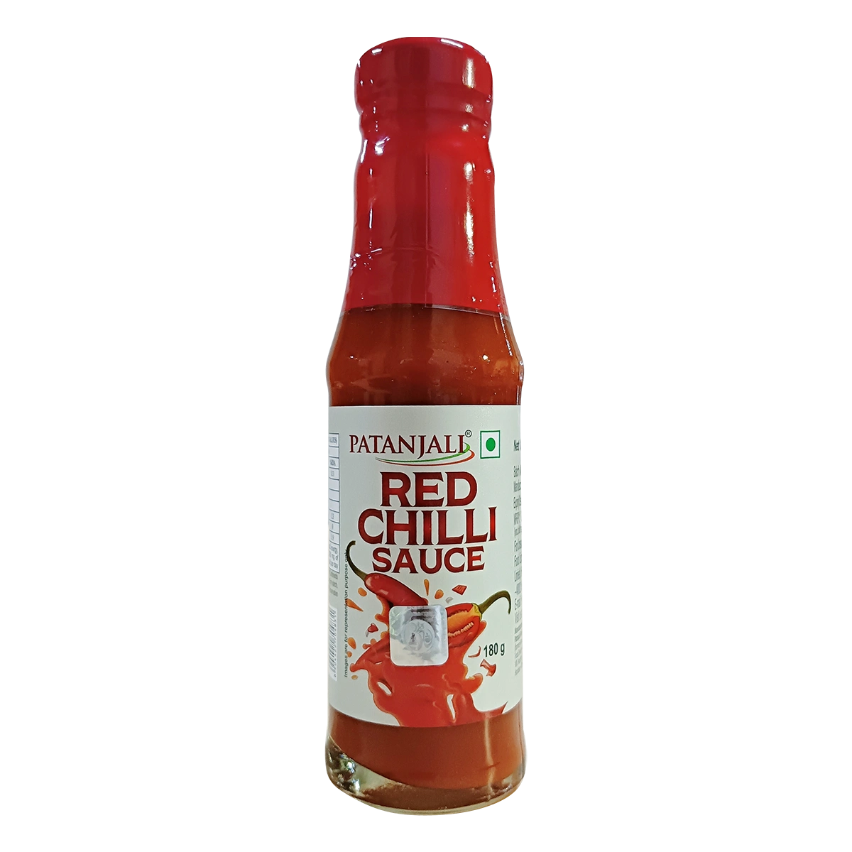 Patanjali Red Chilli Sauce (180 g)