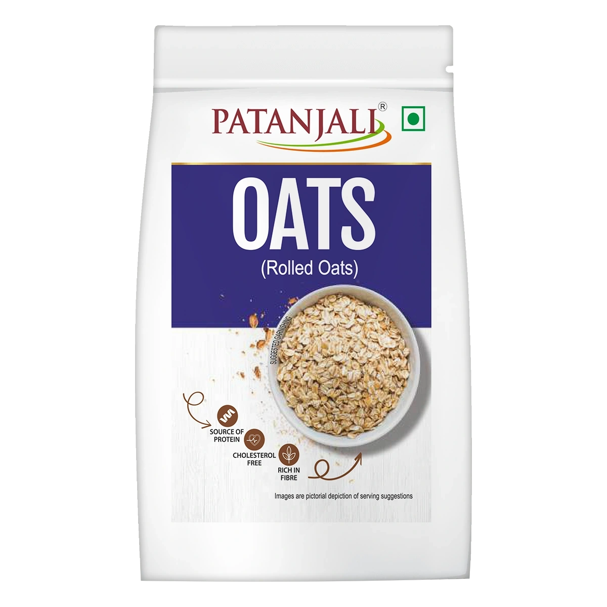 Patanjali Oats (200 g)