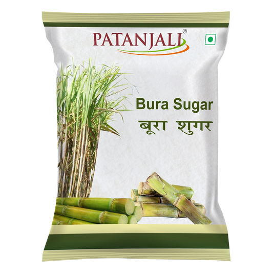 Patanjali Bura Sugar