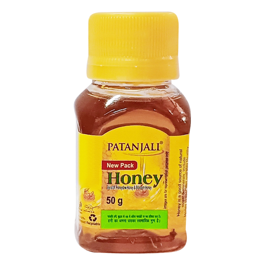 【Patanjali】 Patanjali Honey 50g｜パタンジャリ ハニー（小）｜250g