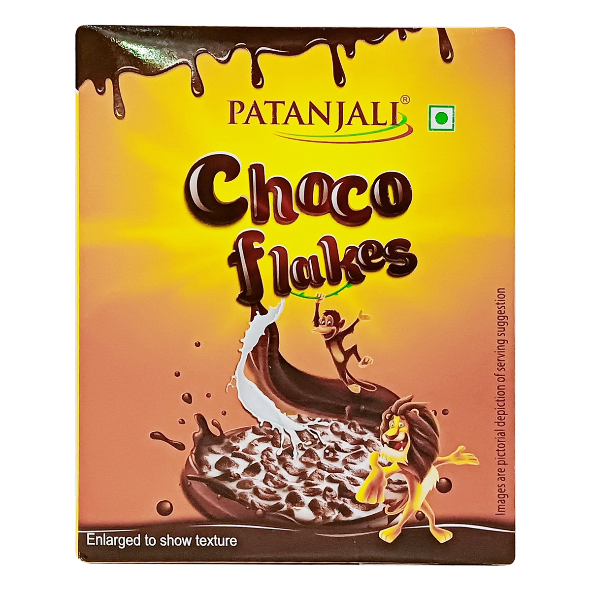 Patanjali Choco Flakes (125 g)