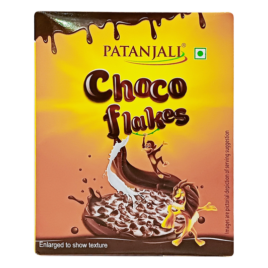 Patanjali Choco Flakes (125 g)