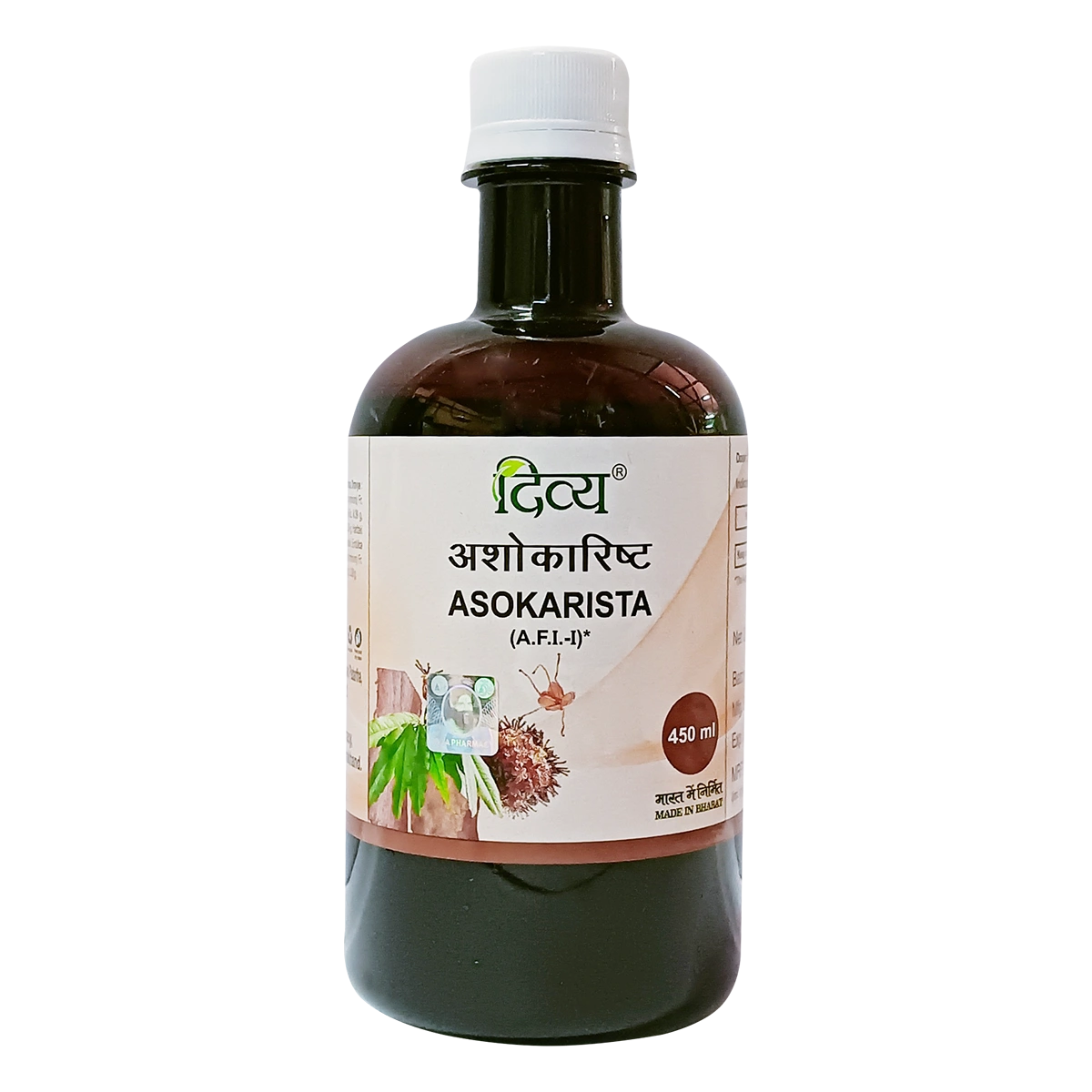 Divya Ashokarista (450 Ml)