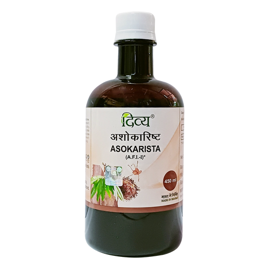 Divya Ashokarista (450 Ml)