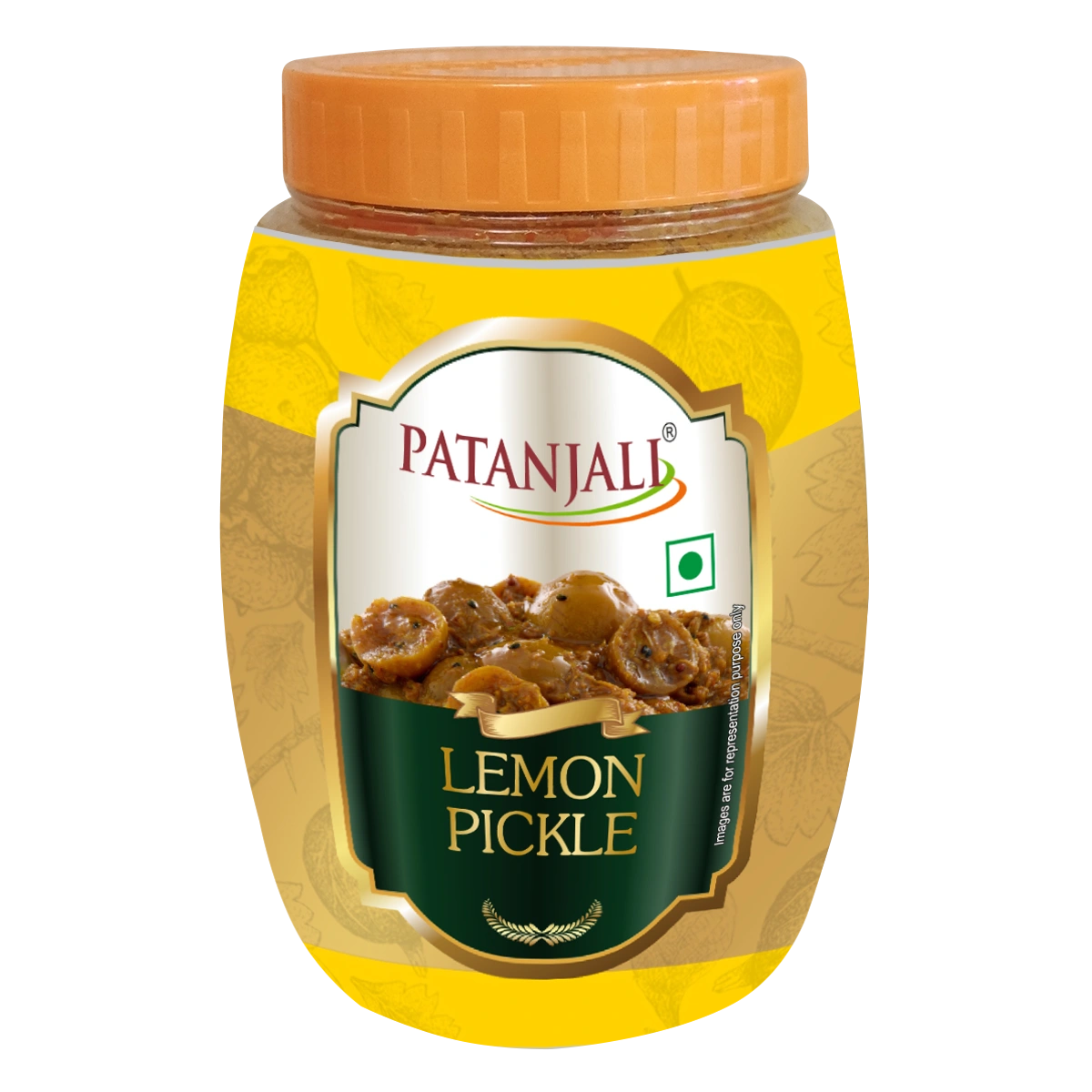 Patanjali Lemon Pickle (500 g)