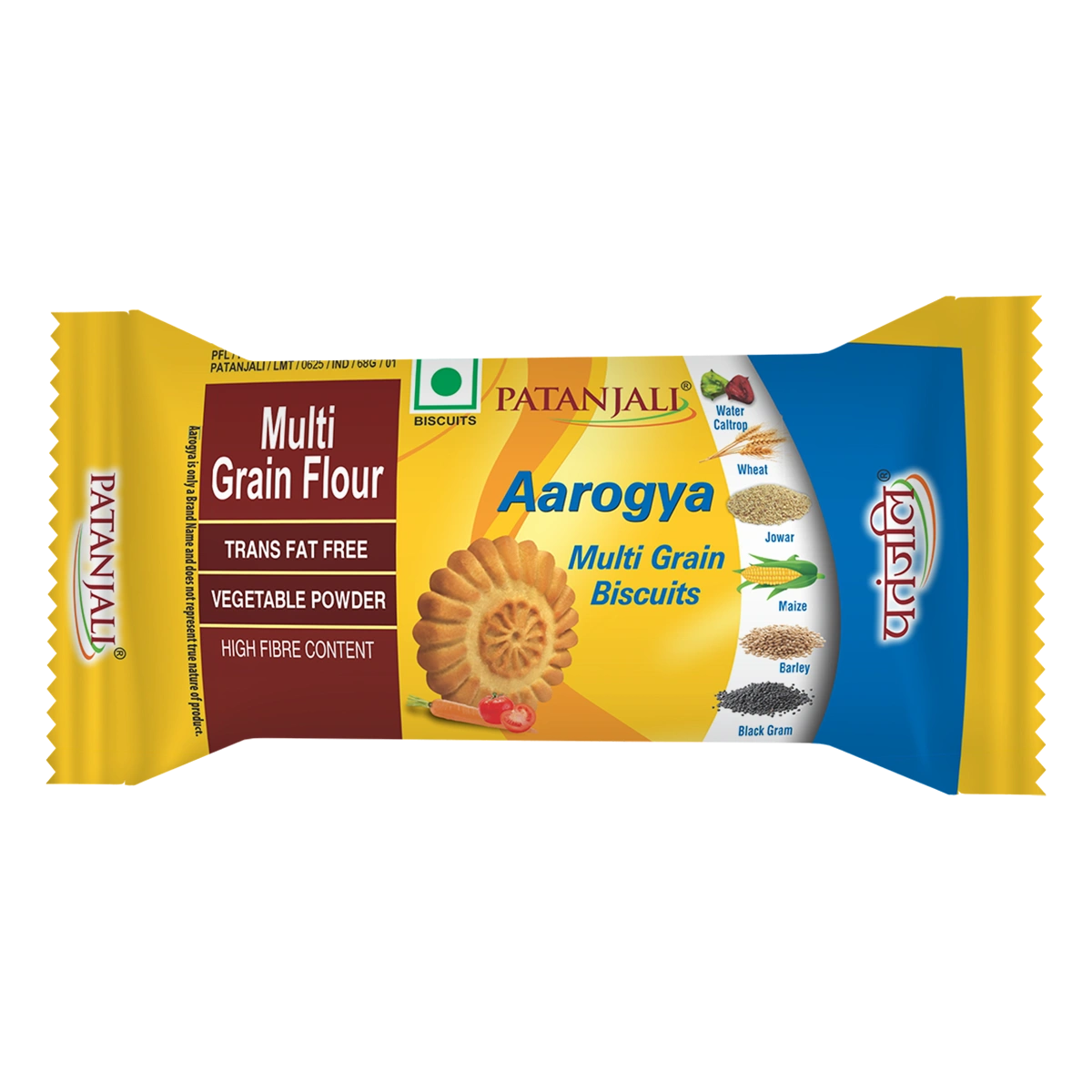 Patanjali Aarogya Biscuits