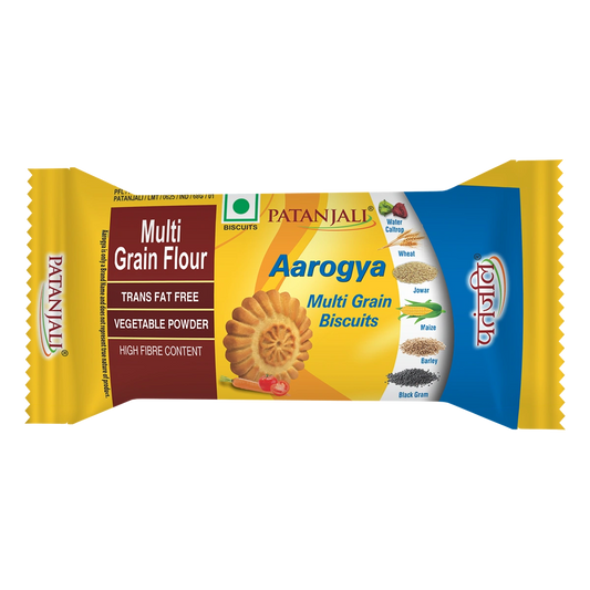 Patanjali Aarogya Biscuits