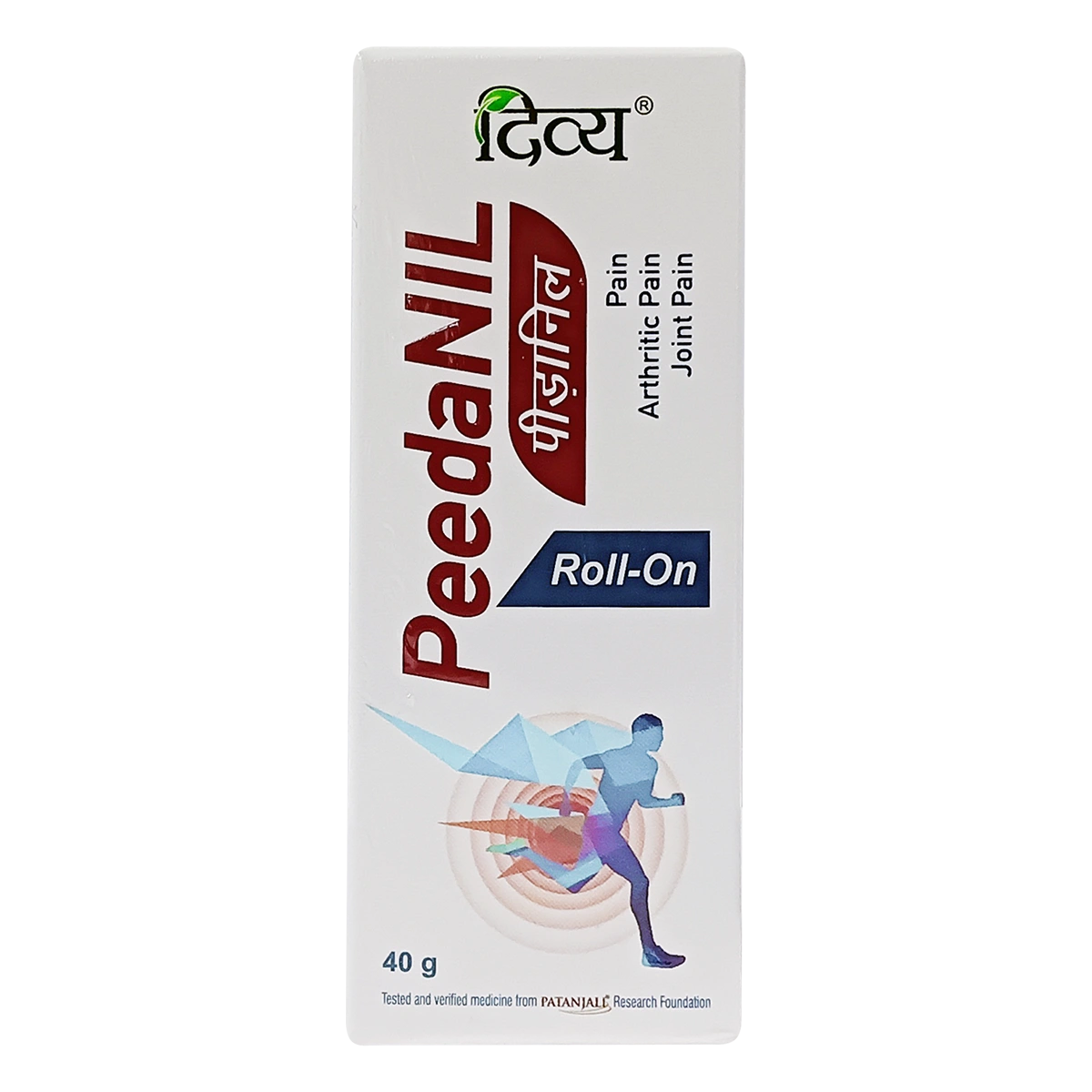 Divya Peedanil Roll-On