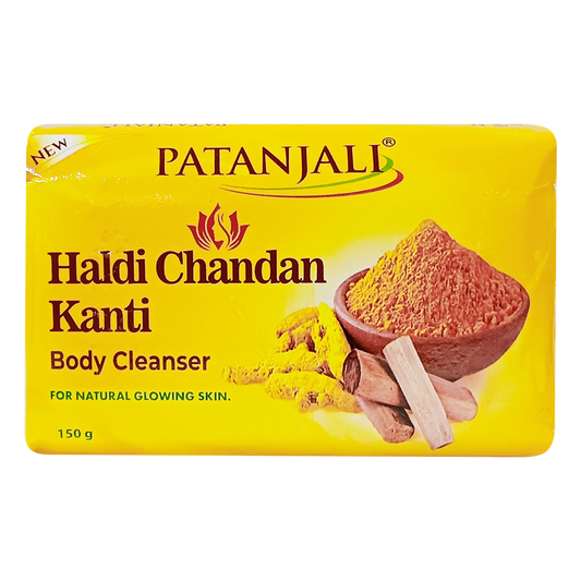 Haldi Chandan Kanti Body Cleanser 150g B3g1