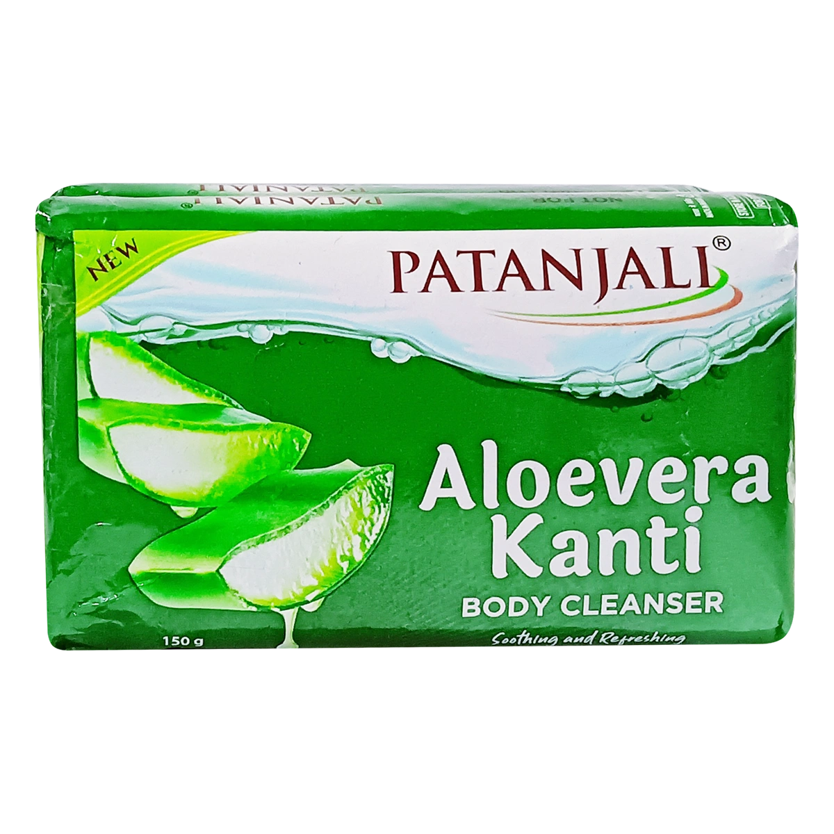 Aloevera Kanti Body Cleanser 150g Buy3 Get1