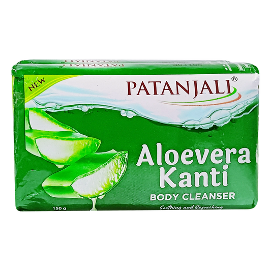 Aloevera Kanti Body Cleanser 150g Buy3 Get1