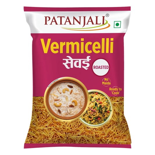 Patanjali Roasted Vermicelli (900 g) 400g