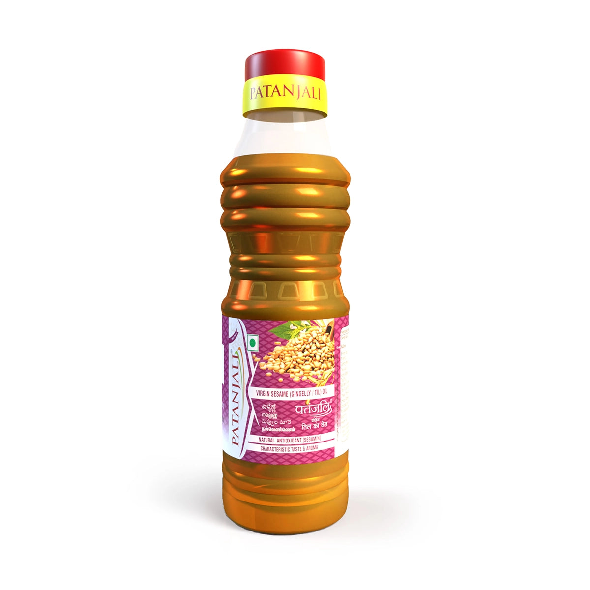 Patanjali Sesame Oil (B) 200g