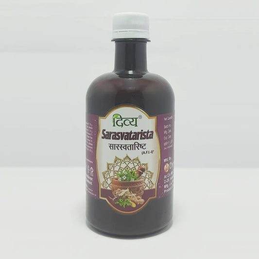 Divya Sarasvatarista (450 ML)
