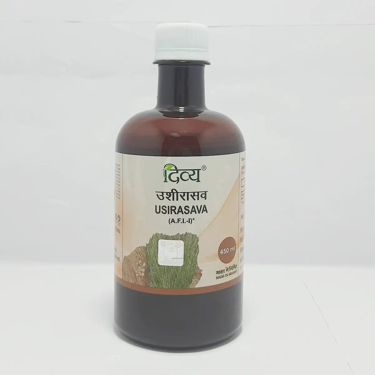 Divya Usirasav (450 Ml)