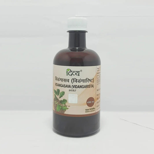 Divya Vidangasav (450 ml)
