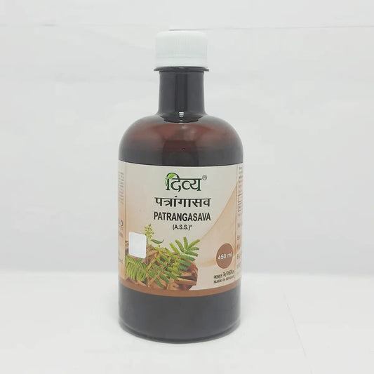 Divya Patrangasav (450 Ml)