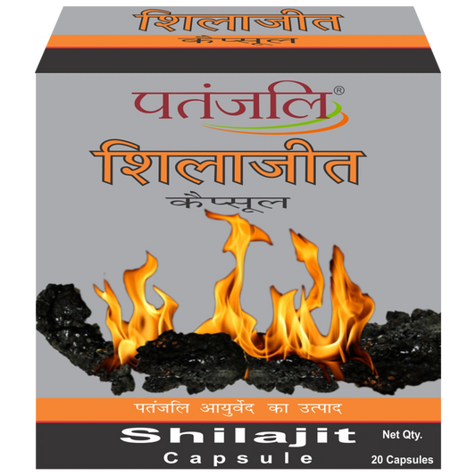Patanjali Shilajit (11 Gram)