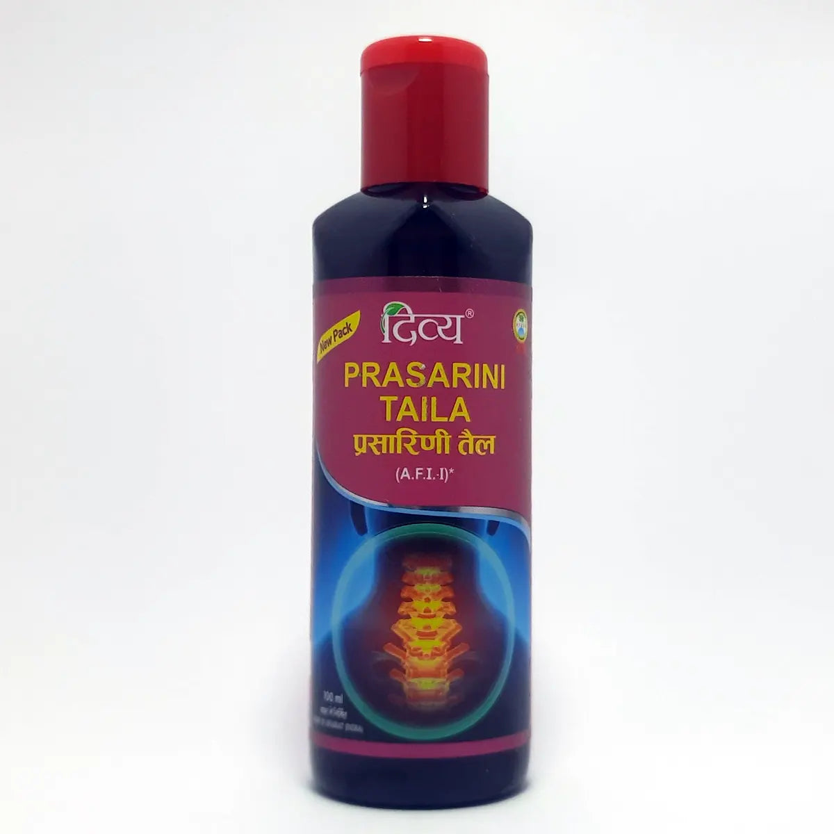 Divya Prasarini Taila (100 ml)