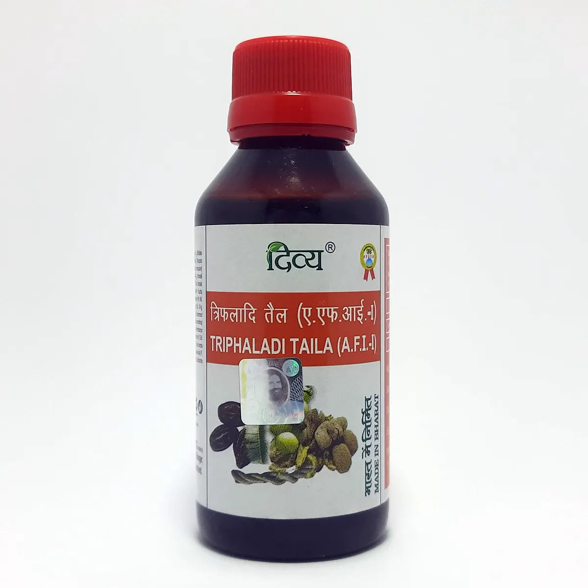 Divya Triphaladi Taila (100 ml)