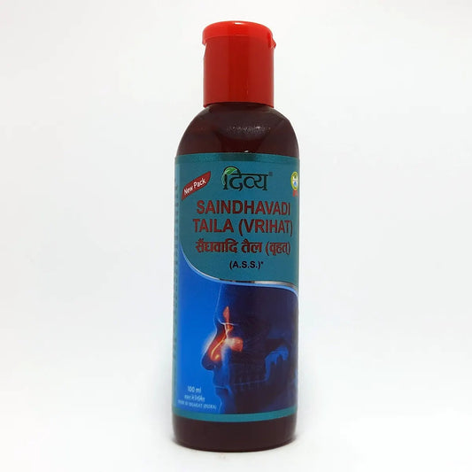 Saindhavadi Taila (Vrihat)
